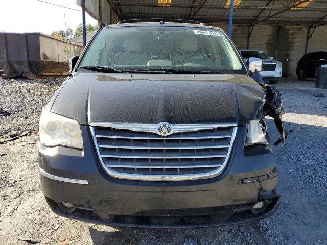 Photo 5 from auction – 2010 CHRYSLER TOWN & COU with VIN 2A4RR7DXXAR421674