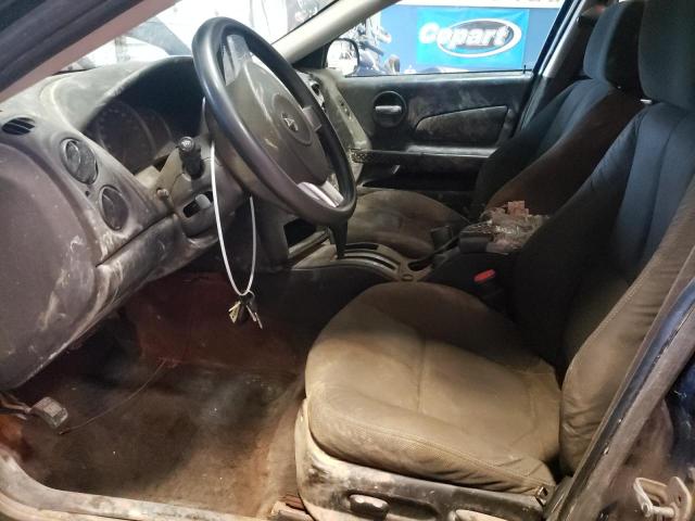 Photo 7 from auction – 2008 PONTIAC GRAND PRIX with VIN 2G2WP552781129595