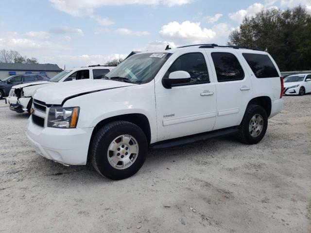 CHEVROLET TAHOE K150 2011 with VIN 1GNSKBE08BR192586 - Photo from auction