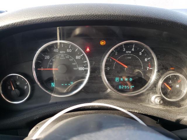 Photo 9 from auction – 2017 JEEP WRANGLER U with VIN 1C4HJWEG7HL628978