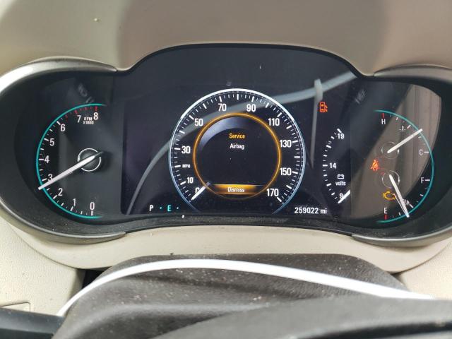 Photo 9 from auction – 2014 BUICK LACROSSE with VIN 1G4GB5G33EF232517