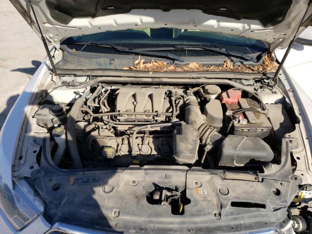 Photo 11 from auction – 2013 FORD TAURUS SEL with VIN 1FAHP2E81DG157497