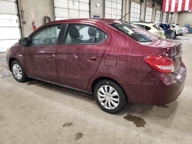 Photo 2 from auction – 2019 MITSUBISHI MIRAGE G4 with VIN ML32F3FJ6KHF12803
