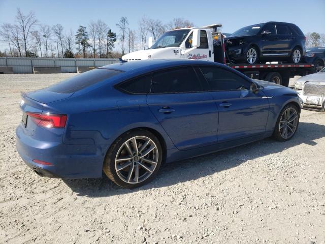 Photo 3 from auction – 2019 AUDI A5 PRESTIG with VIN WAUFNCF58KA048761