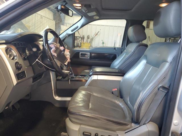 Photo 7 from auction – 2012 FORD F150 SUPER with VIN 1FTFW1CF9CFB79736
