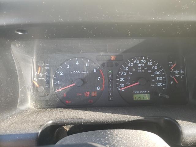 Photo 9 from auction – 1998 ISUZU TROOPER S with VIN JACDJ58X4W7906955