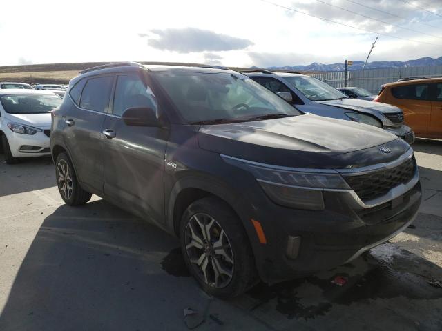 Photo 4 from auction – 2021 KIA SELTOS SX with VIN KNDETCA29M7160938