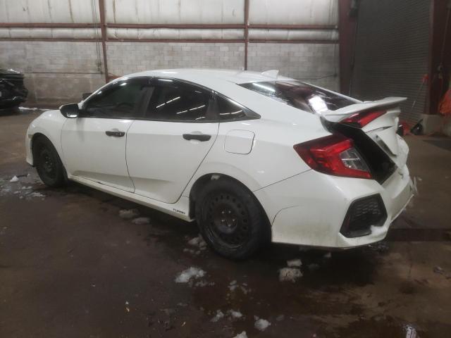 Photo 2 from auction – 2017 HONDA CIVIC SI with VIN 2HGFC1E53HH200472