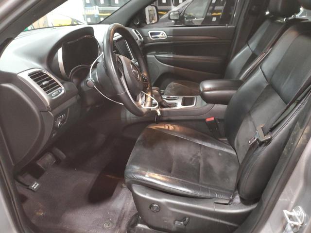 Photo 7 from auction – 2017 JEEP GRAND CHER with VIN 1C4RJFAG8HC781461