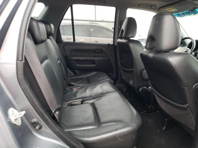 Photo 11 from auction – 2005 HONDA CR-V SE with VIN JHLRD789X5C010776
