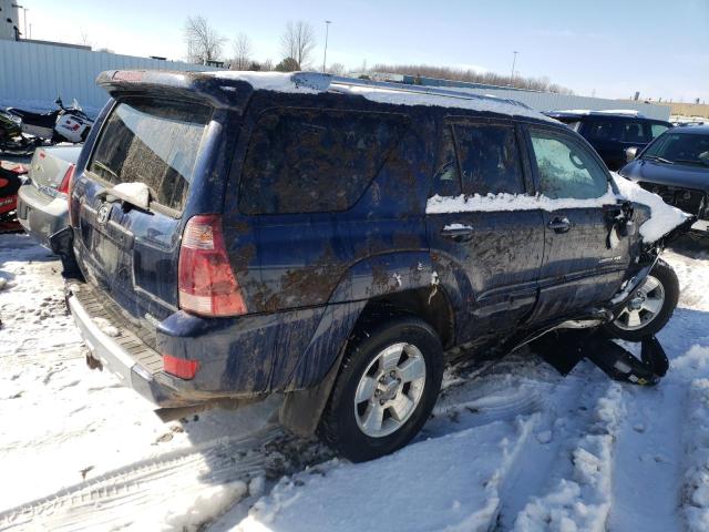 Photo 3 from auction – 2003 TOYOTA 4RUNNER LI with VIN JTEBT17R438000384
