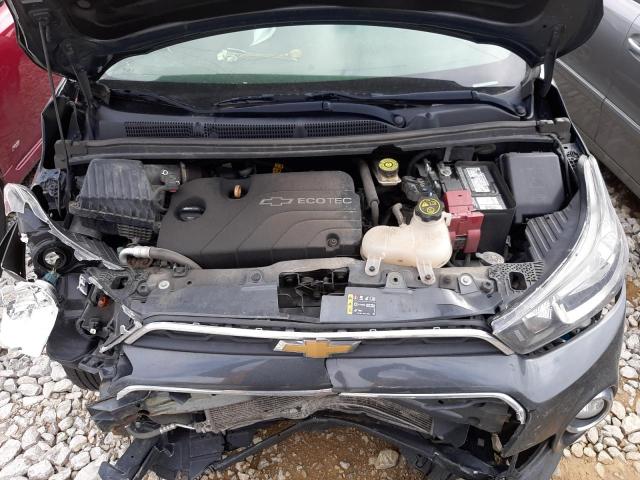 Photo 11 from auction – 2017 CHEVROLET SPARK ACTI with VIN KL8CH6SA1HC791091