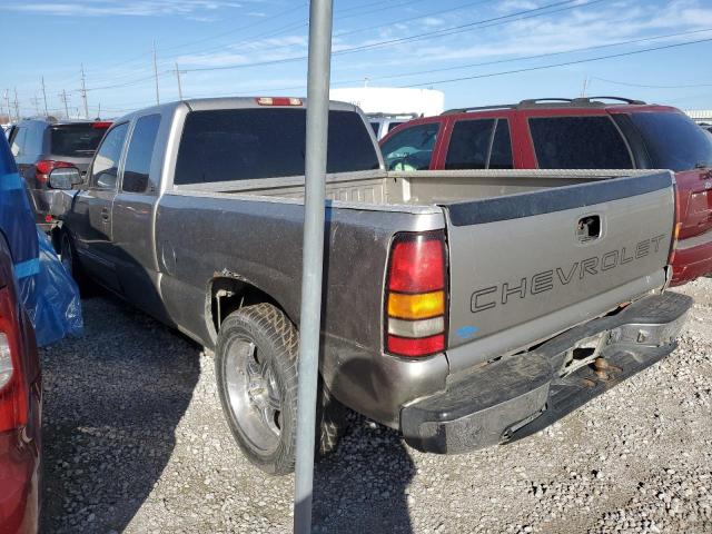 صورة رقم 2 من المزاد - 2000 GMC NEW SIERRA مع VIN 2GTEC19T5Y1142389