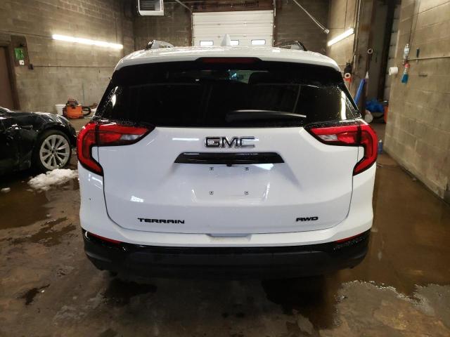 Photo 6 from auction – 2021 GMC TERRAIN SL with VIN 3GKALTEV9ML340357