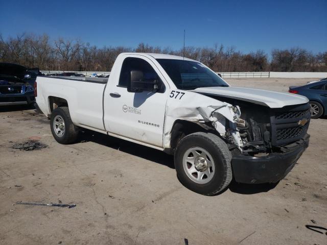 Photo 4 from auction – 2014 CHEVROLET SILVERADO with VIN 1GCNCPECXEZ242483