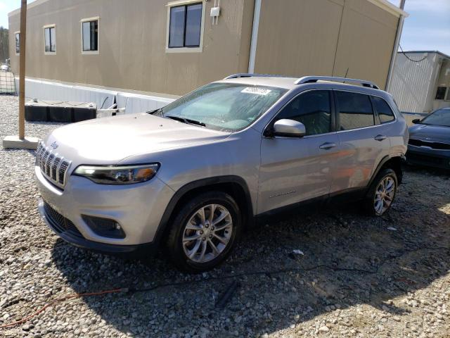 Photo 1 from auction – 2019 JEEP CHEROKEE L with VIN 1C4PJLCB1KD266861
