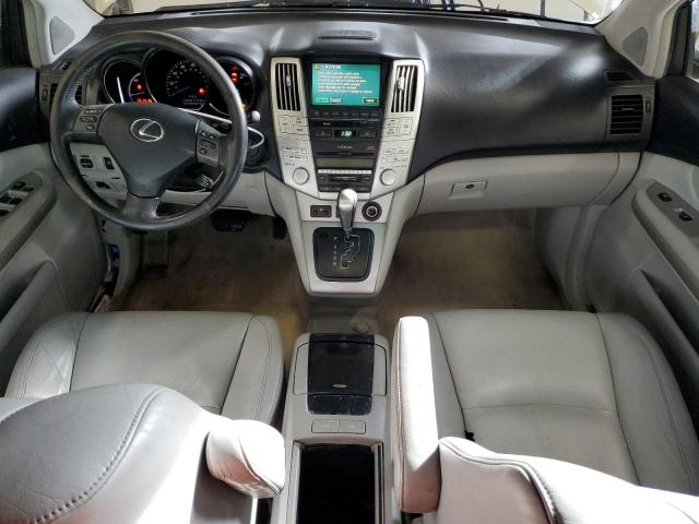 Photo 8 from auction – 2006 LEXUS RX 400 with VIN JTJHW31U160001927