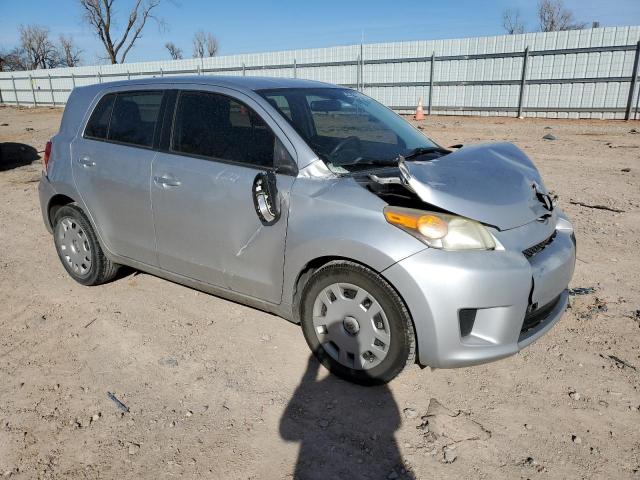 Photo 4 from auction – 2013 TOYOTA SCION XD with VIN JTKKUPB48D1032550