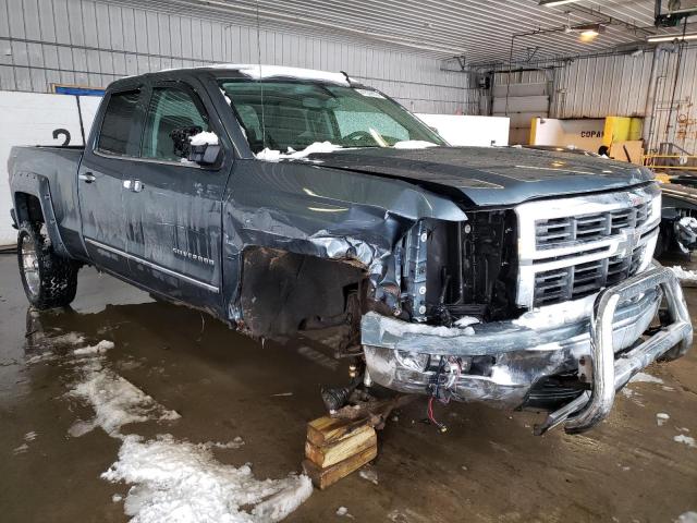 Photo 4 from auction – 2014 CHEVROLET SILVERADO with VIN 1GCVKREC2EZ351356