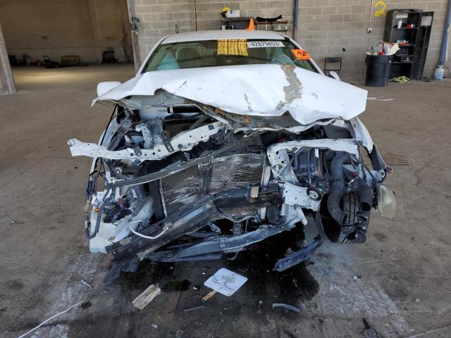 Photo 5 from auction – 2009 TOYOTA COROLLA with VIN 2T1BU40E39C145472