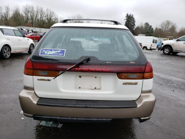 Photo 6 from auction – 1998 SUBARU LEGACY 30T with VIN 4S3BG6853W7649380