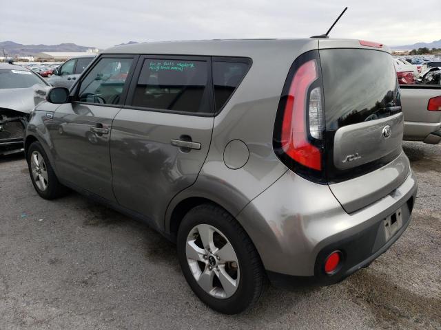 Photo 2 from auction – 2017 KIA SOUL with VIN KNDJN2A24H7498370