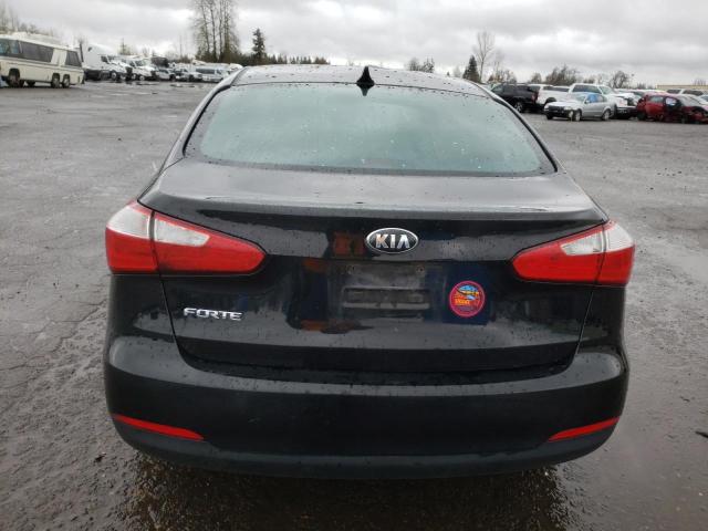 Photo 6 from auction – 2016 KIA FORTE LX with VIN KNAFK4A66G5521622