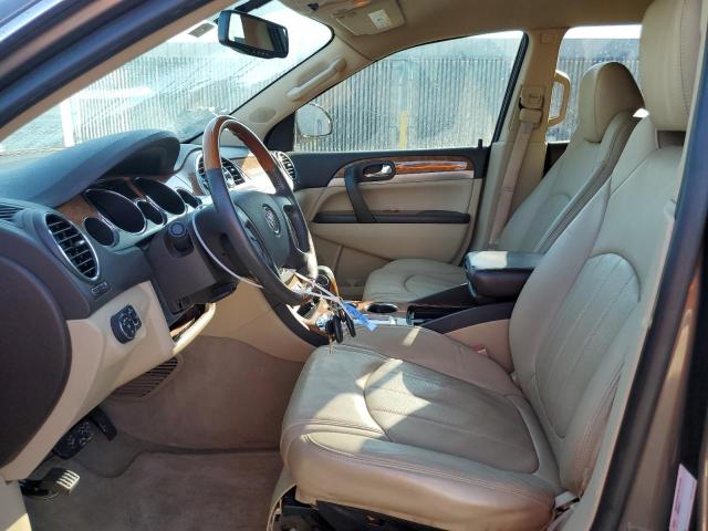 Photo 7 from auction – 2012 BUICK ENCLAVE with VIN 5GAKRCED3CJ278564