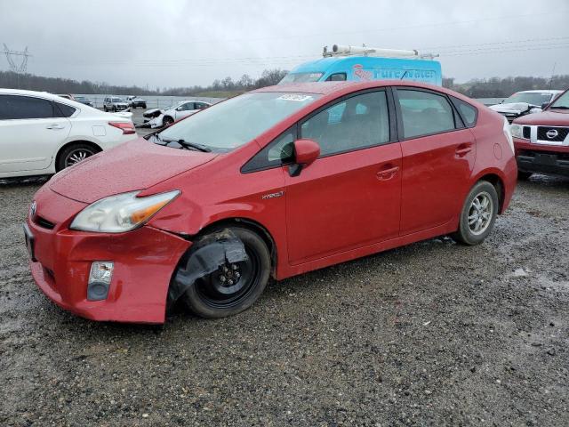 TOYOTA PRIUS 2011 with VIN JTDKN3DU8B0288118 - Photo from auction
