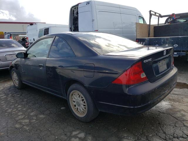 Photo 2 from auction – 2002 HONDA CIVIC EX with VIN 1HGEM22962L046386