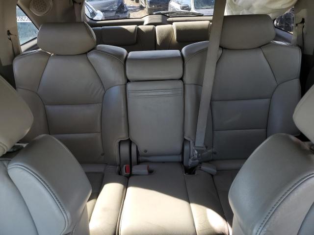Photo 10 from auction – 2009 ACURA MDX TECHNO with VIN 2HNYD28609H515465