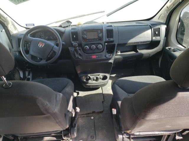 Photo 8 from auction – 2020 RAM PROMASTER with VIN 3C6TRVDG1LE122554