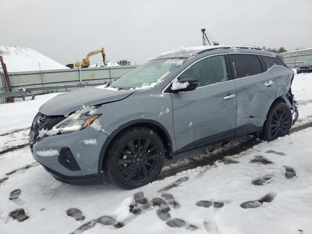 Photo 1 from auction – 2023 NISSAN MURANO SV with VIN 5N1AZ2BS3PC110808