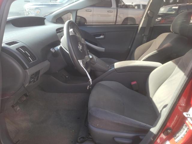 Foto 7 de la subasta – 2011 TOYOTA PRIUS con VIN JTDKN3DU4B1452703