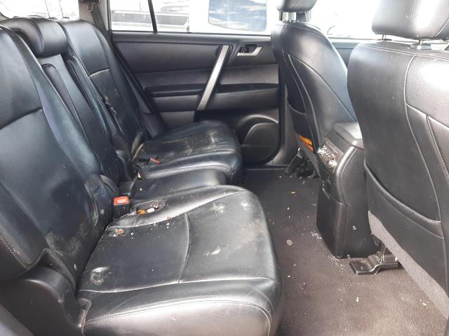 Photo 10 from auction – 2013 TOYOTA HIGHLANDER with VIN 5TDBK3EHXDS219666