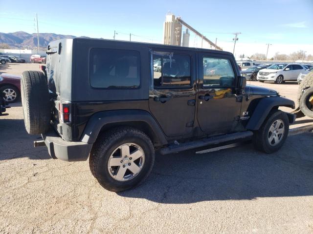 Photo 3 from auction – 2009 JEEP WRANGLER U with VIN 1J4GA39139L763967