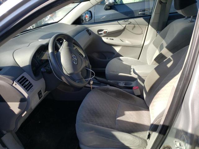 Photo 7 from auction – 2009 TOYOTA COROLLA BA with VIN JTDBL40E899059454