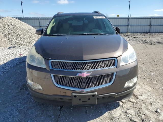 Photo 5 from auction – 2009 CHEVROLET TRAVERSE L with VIN 1GNER33D99S136406