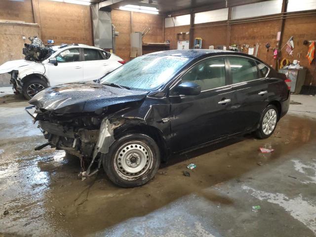 Photo 1 from auction – 2013 NISSAN SENTRA S with VIN 1N4AB7AP5DN902662