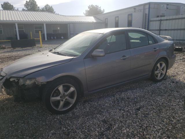 MAZDA 6 I 2007 with VIN 1YVHP84C275M51035 - Photo from auction