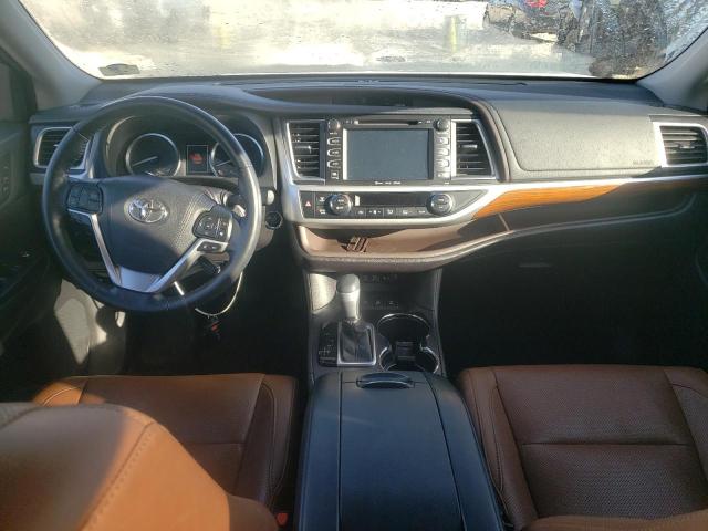 Photo 8 from auction – 2018 TOYOTA HIGHLANDER with VIN 5TDDZRFH8JS807986