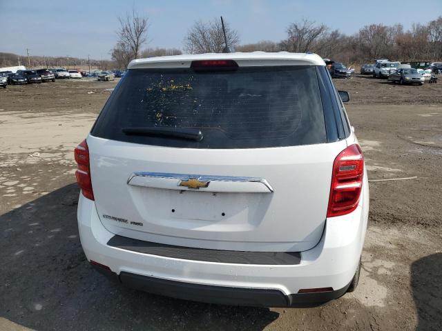 Photo 6 from auction – 2017 CHEVROLET EQUINOX LS with VIN 2GNFLEEK8H6156581
