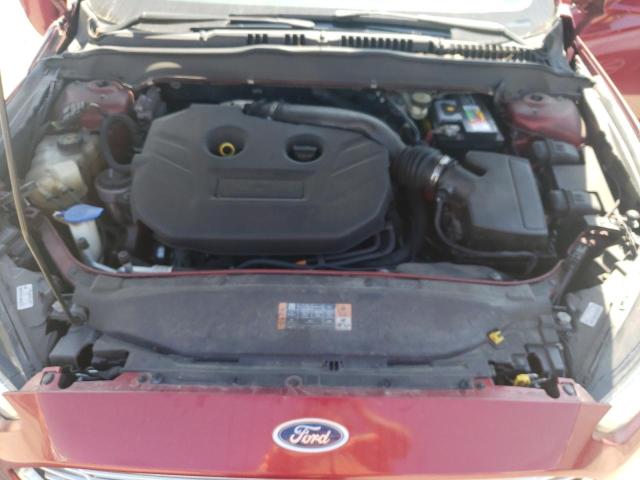 Photo 11 from auction – 2014 FORD FUSION SE with VIN 3FA6P0H98ER279171