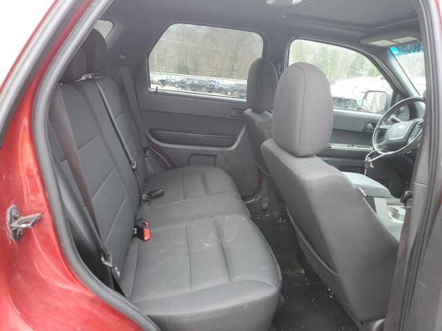 Photo 11 from auction – 2012 FORD ESCAPE XLT with VIN 1FMCU9D75CKA27597