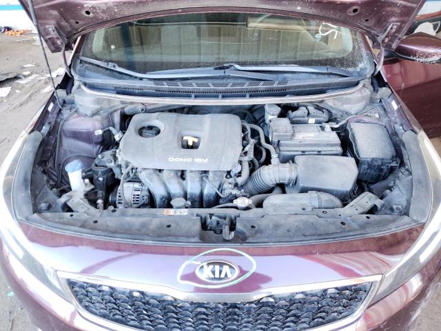 Photo 11 from auction – 2017 KIA FORTE LX with VIN 3KPFL4A72HE012948