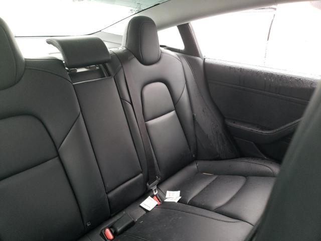 Photo 10 from auction – 2020 TESLA MODEL 3 with VIN 5YJ3E1EB0LF627785