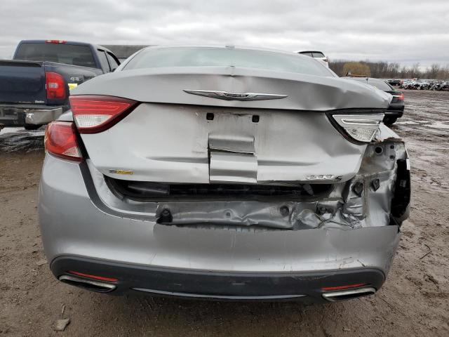 Photo 6 from auction – 2015 CHRYSLER 200 S with VIN 1C3CCCBBXFN670644