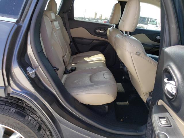 Photo 11 from auction – 2016 JEEP CHEROKEE L with VIN 1C4PJLDB8GW136120