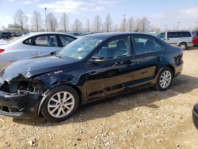 Photo 1 from auction – 2012 VOLKSWAGEN JETTA SE with VIN 3VWDP7AJ1CM415419
