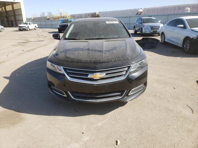 Photo 5 from auction – 2018 CHEVROLET IMPALA LT with VIN 2G1105S3XJ9117688